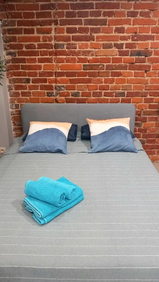 Hola Apartamenty Piotrkowska Łódź Esterno foto