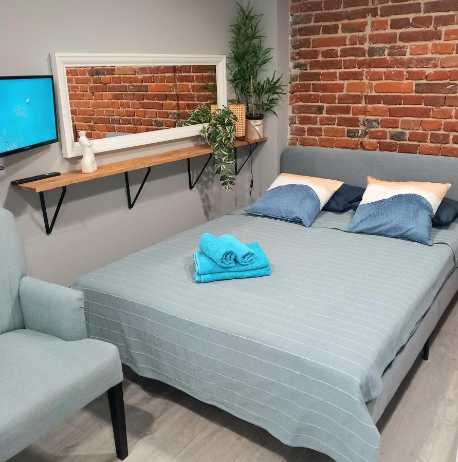 Hola Apartamenty Piotrkowska Łódź Esterno foto